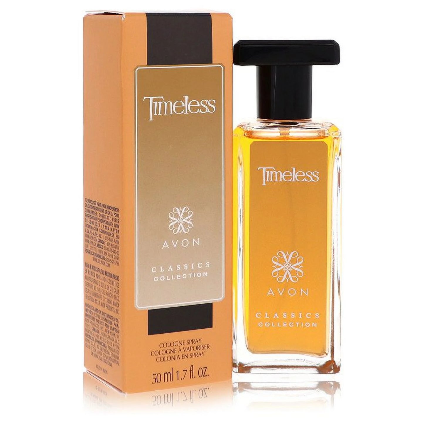 Timeless Cologne Spray Classics Collection