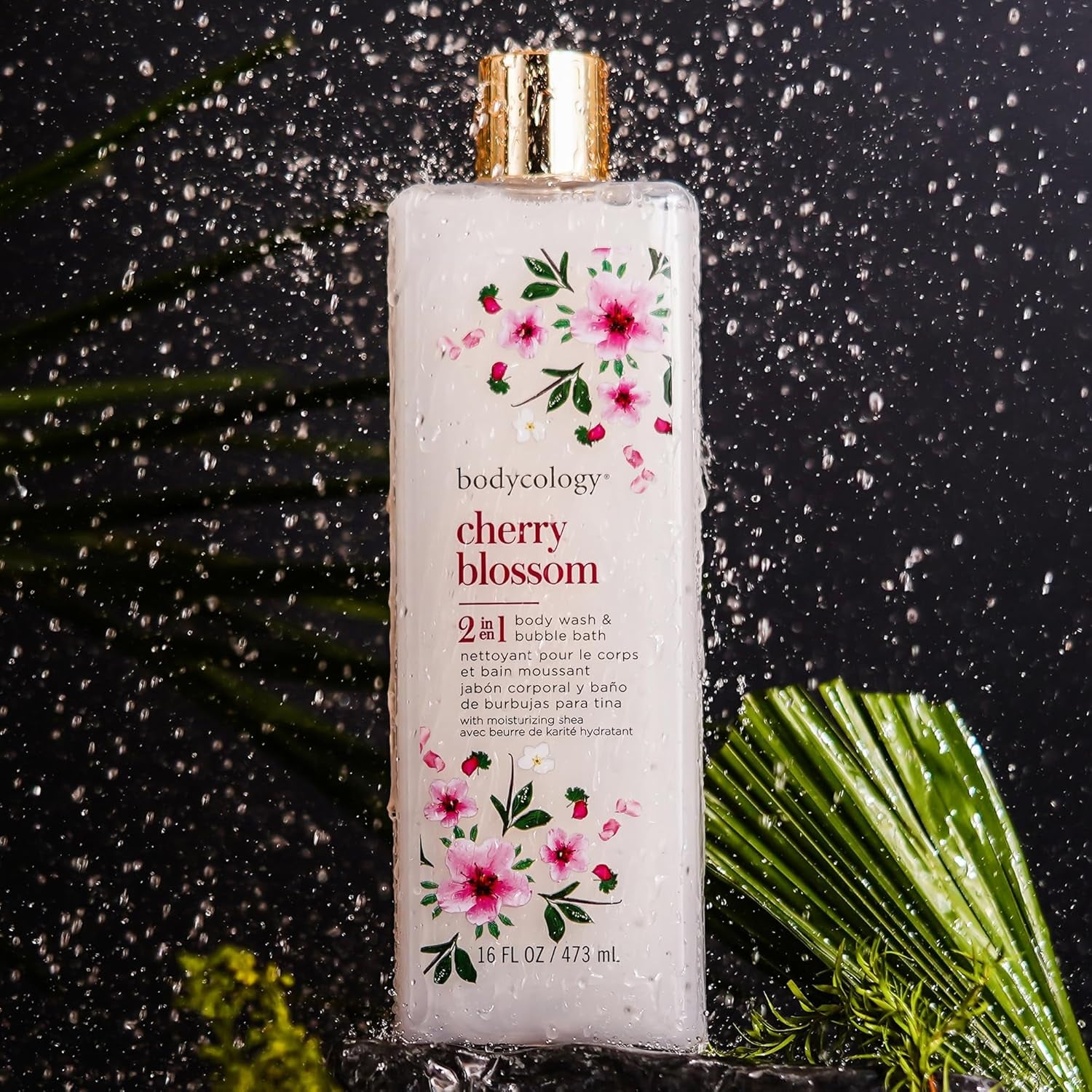 Cherry Blossom Moisturizing Body Wash