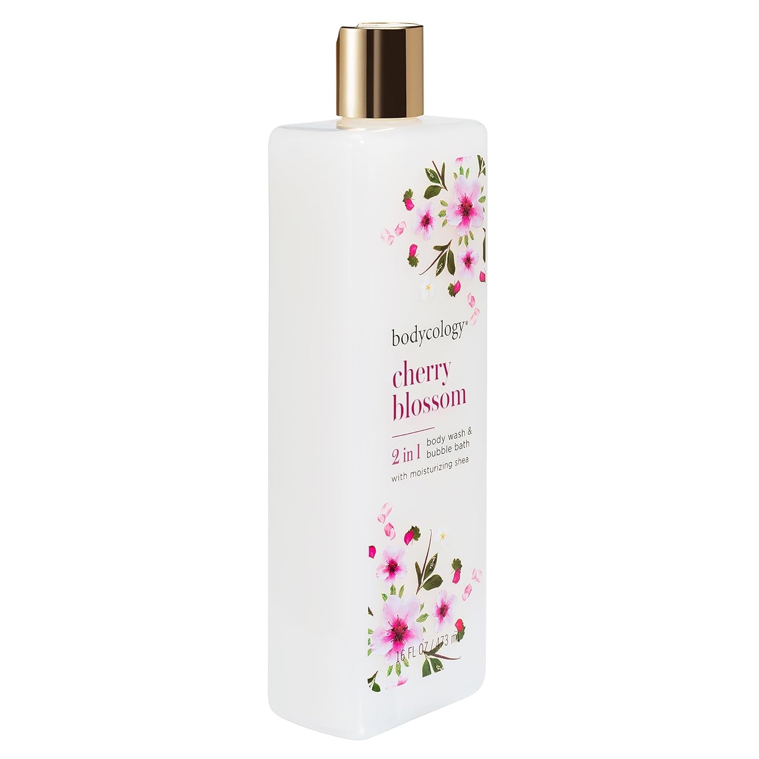 Cherry Blossom Moisturizing Body Wash