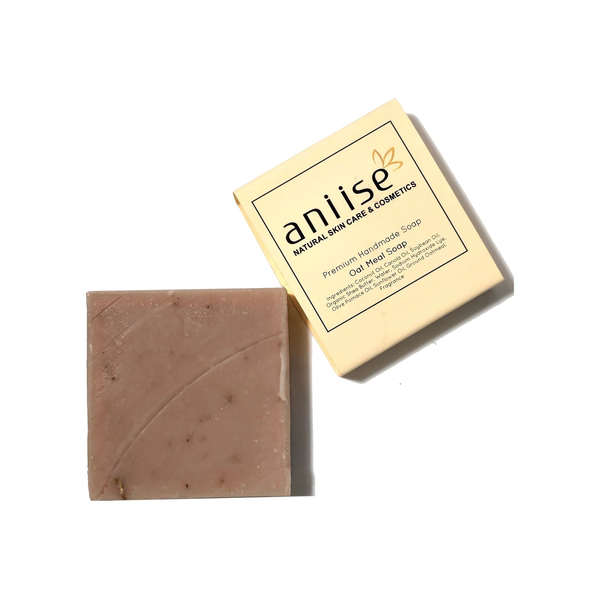 Bar Soap for Face & Body