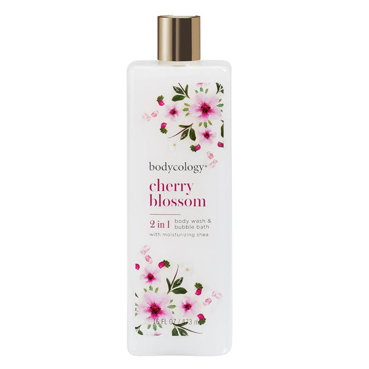 Cherry Blossom Moisturizing Body Wash