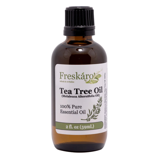 Tea Tree Oil