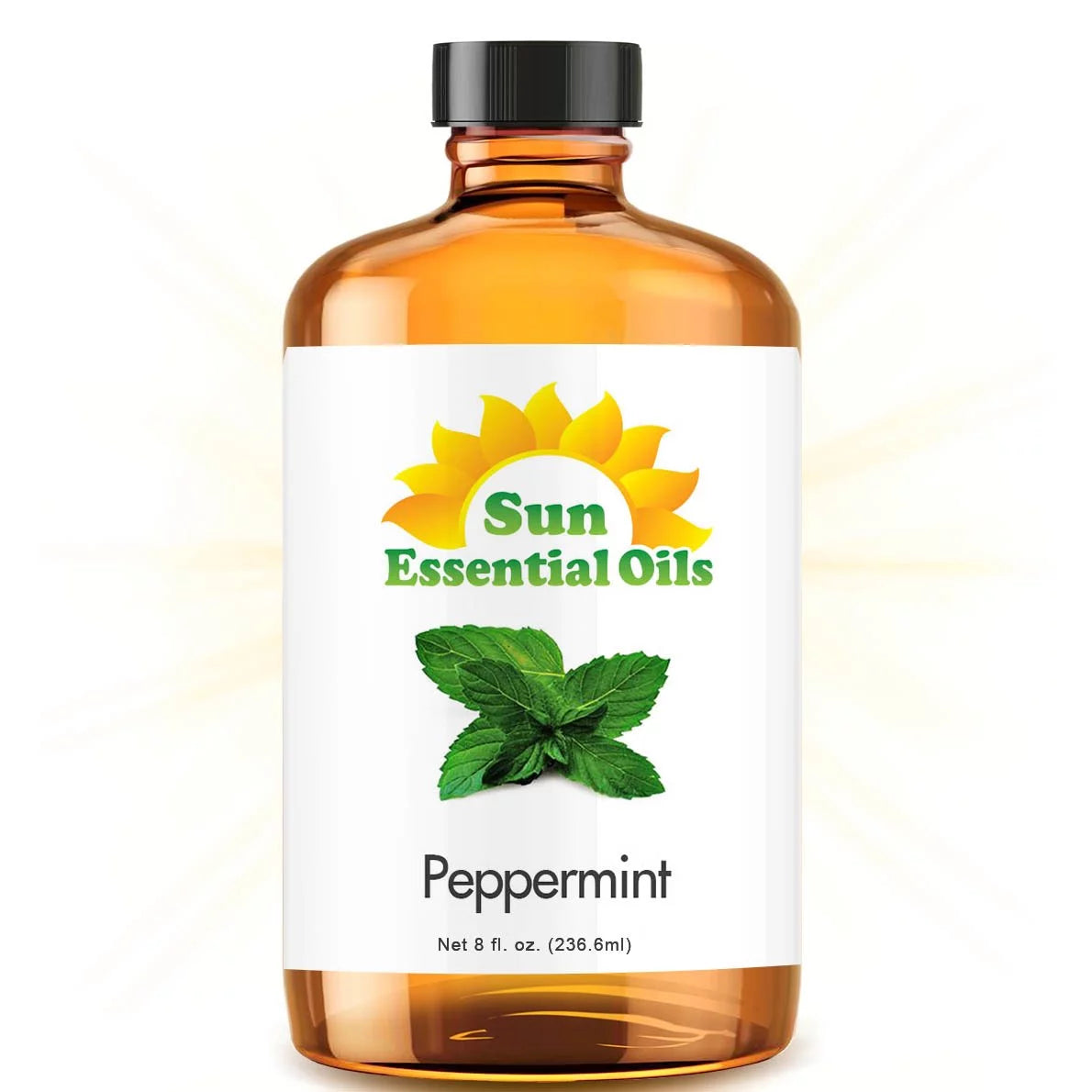 Peppermint (Huge 8Oz) Essential Oil