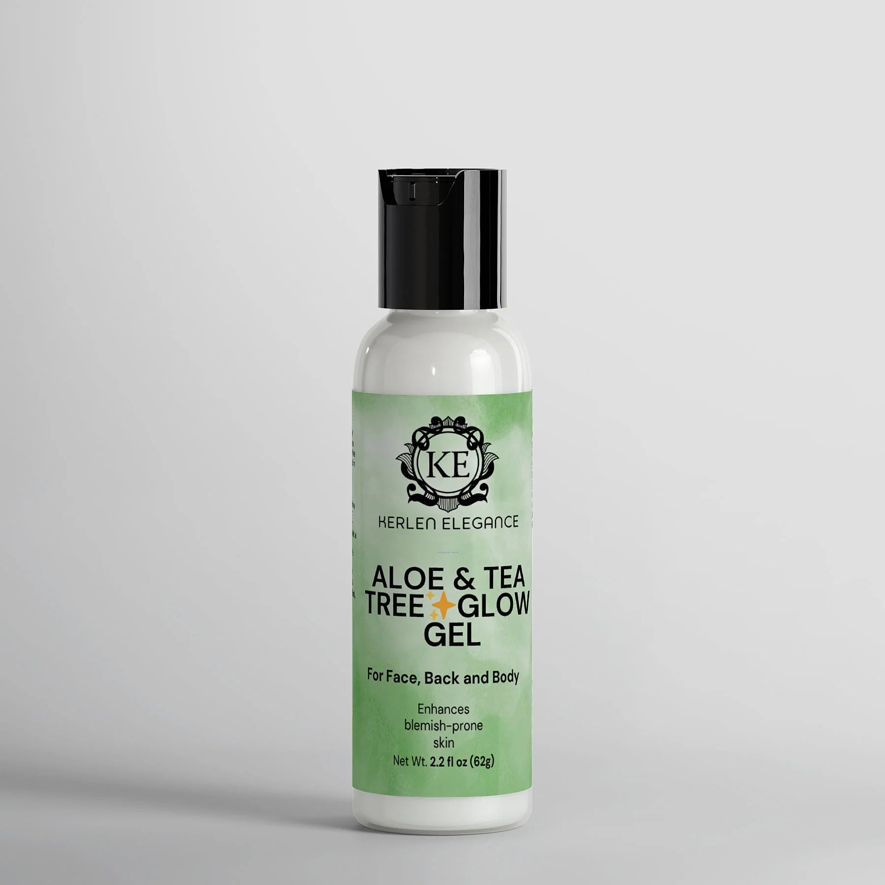 Aloe & Tea Tree Radiance Gel