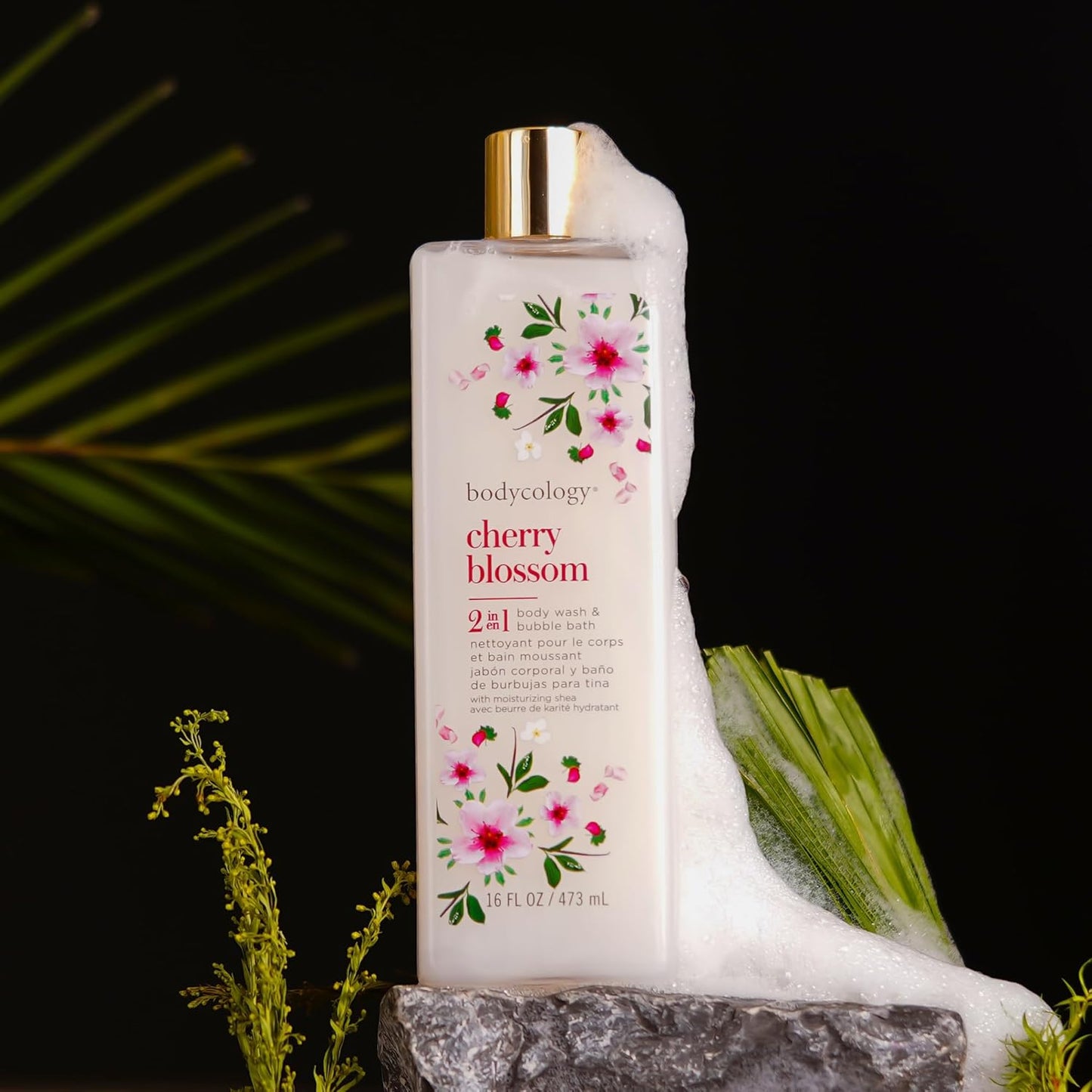 Cherry Blossom Moisturizing Body Wash