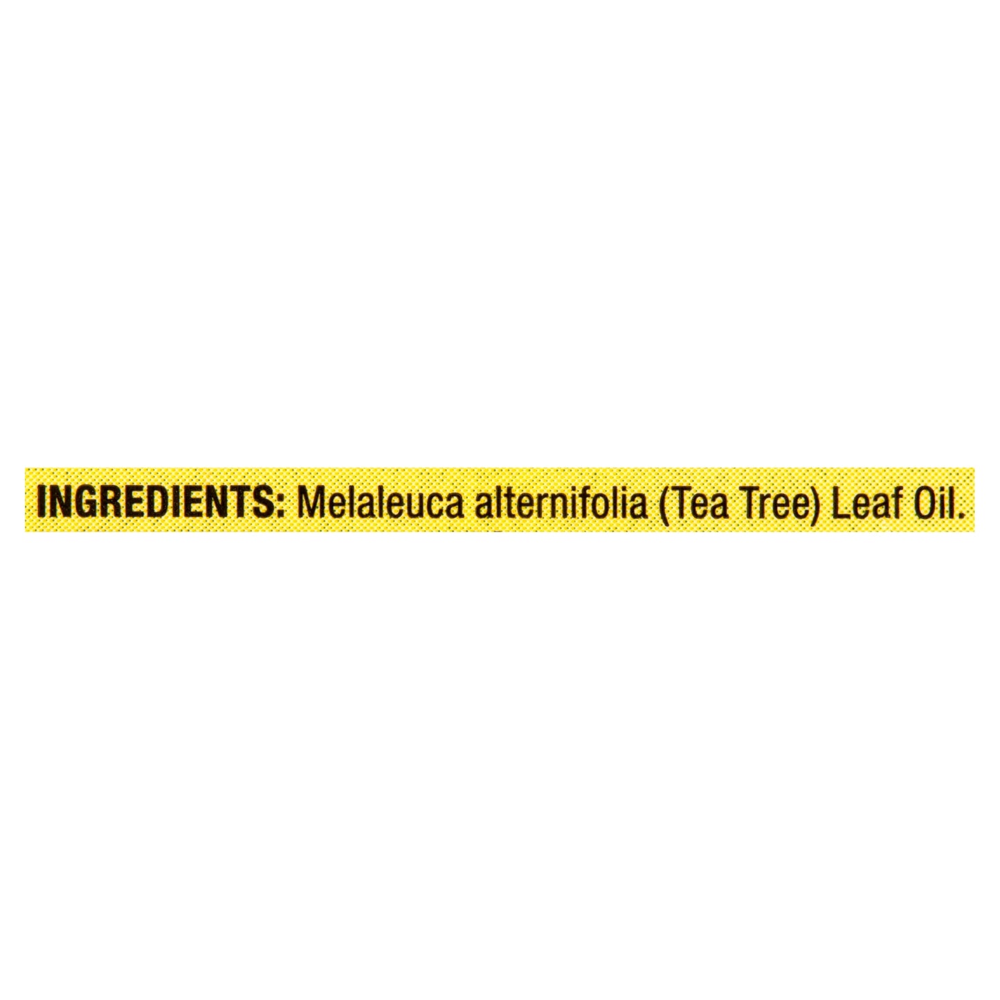 100% Pure Tea Tree Oil for Skin Health - 2 Fl Oz