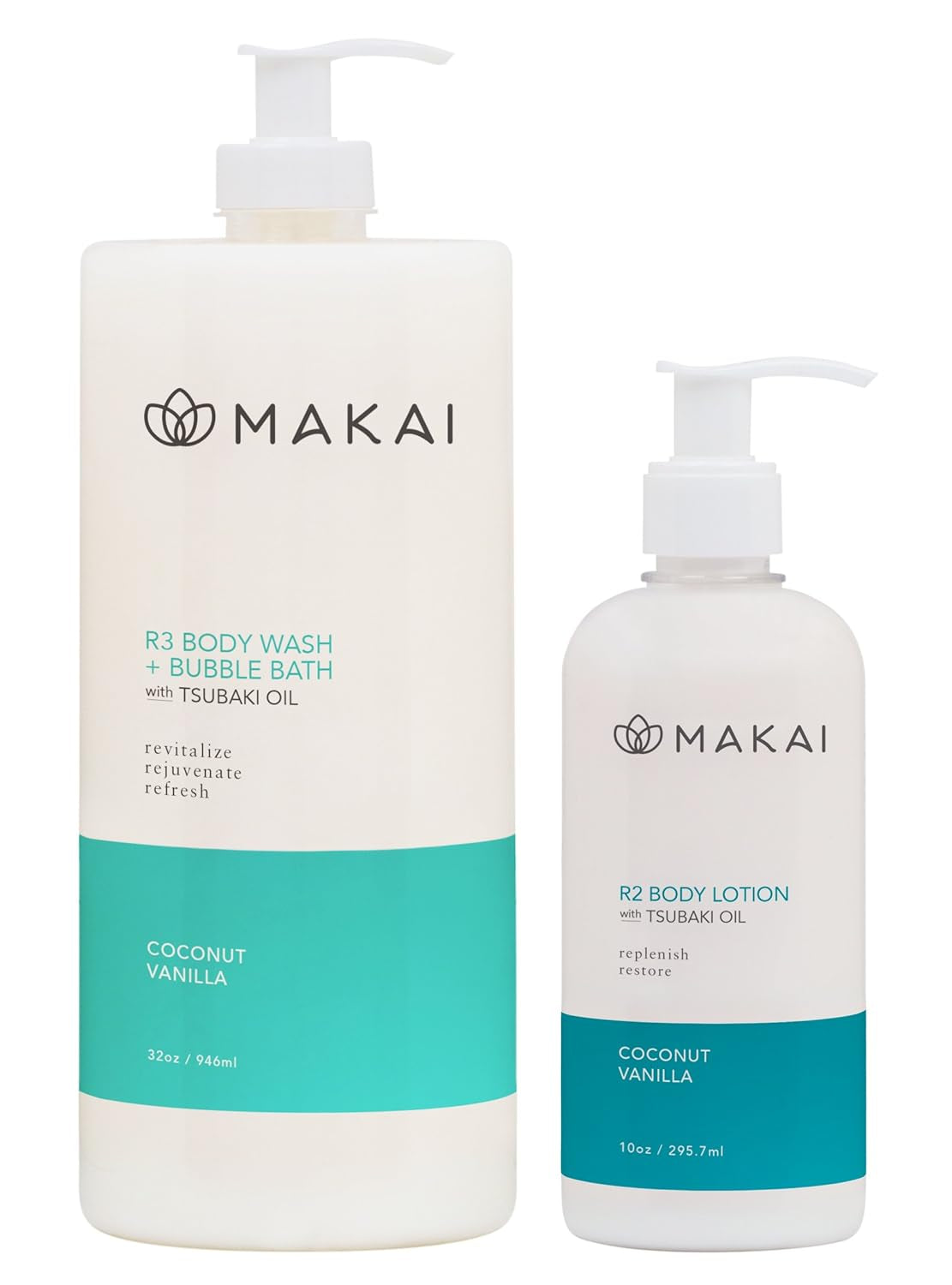 BODY WASH 32OZ & LOTION VALUE $77