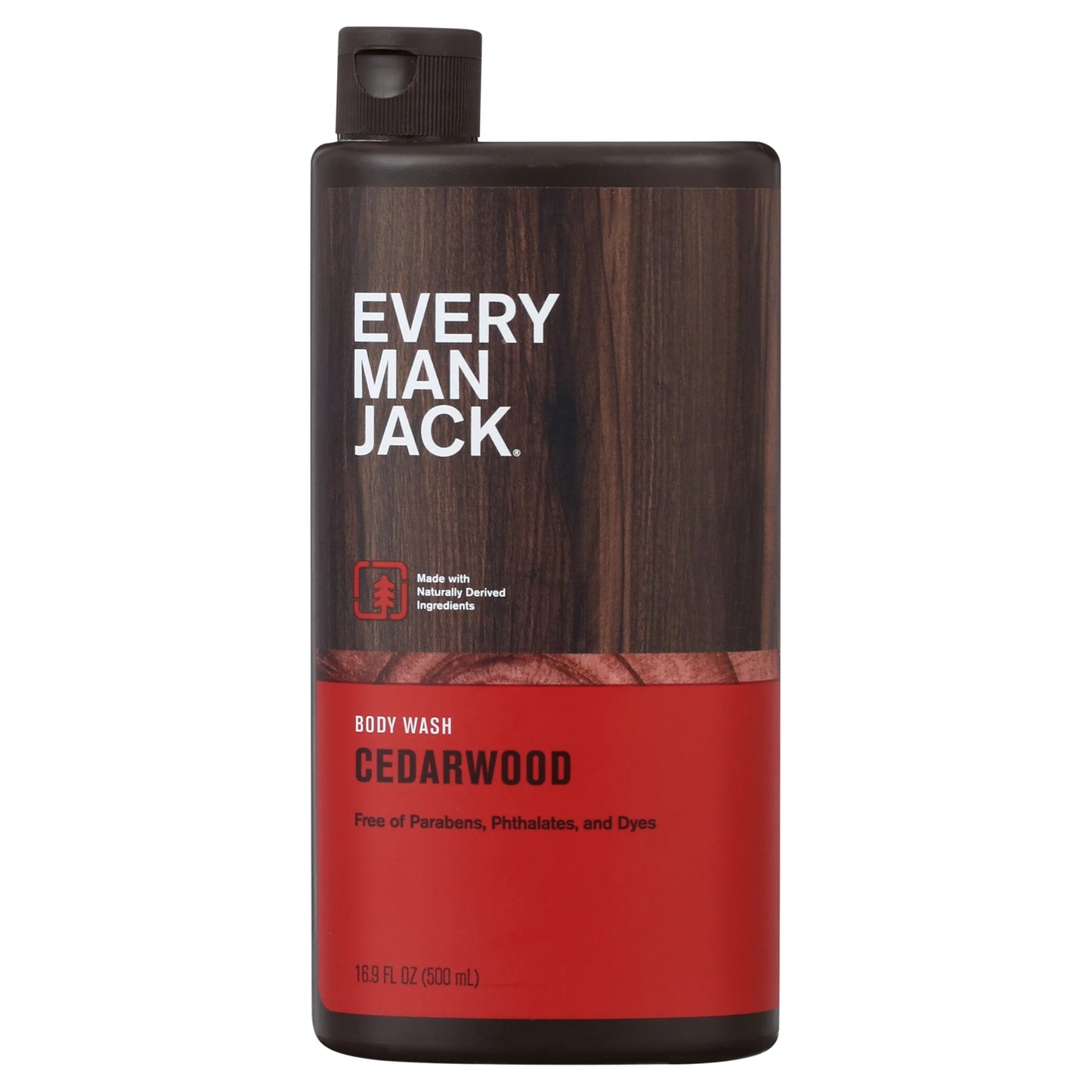 Body Wash - Cedarwood 16.9 Fl Oz Gel