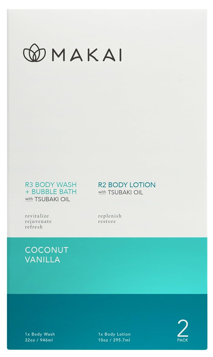 BODY WASH 32OZ & LOTION VALUE $77