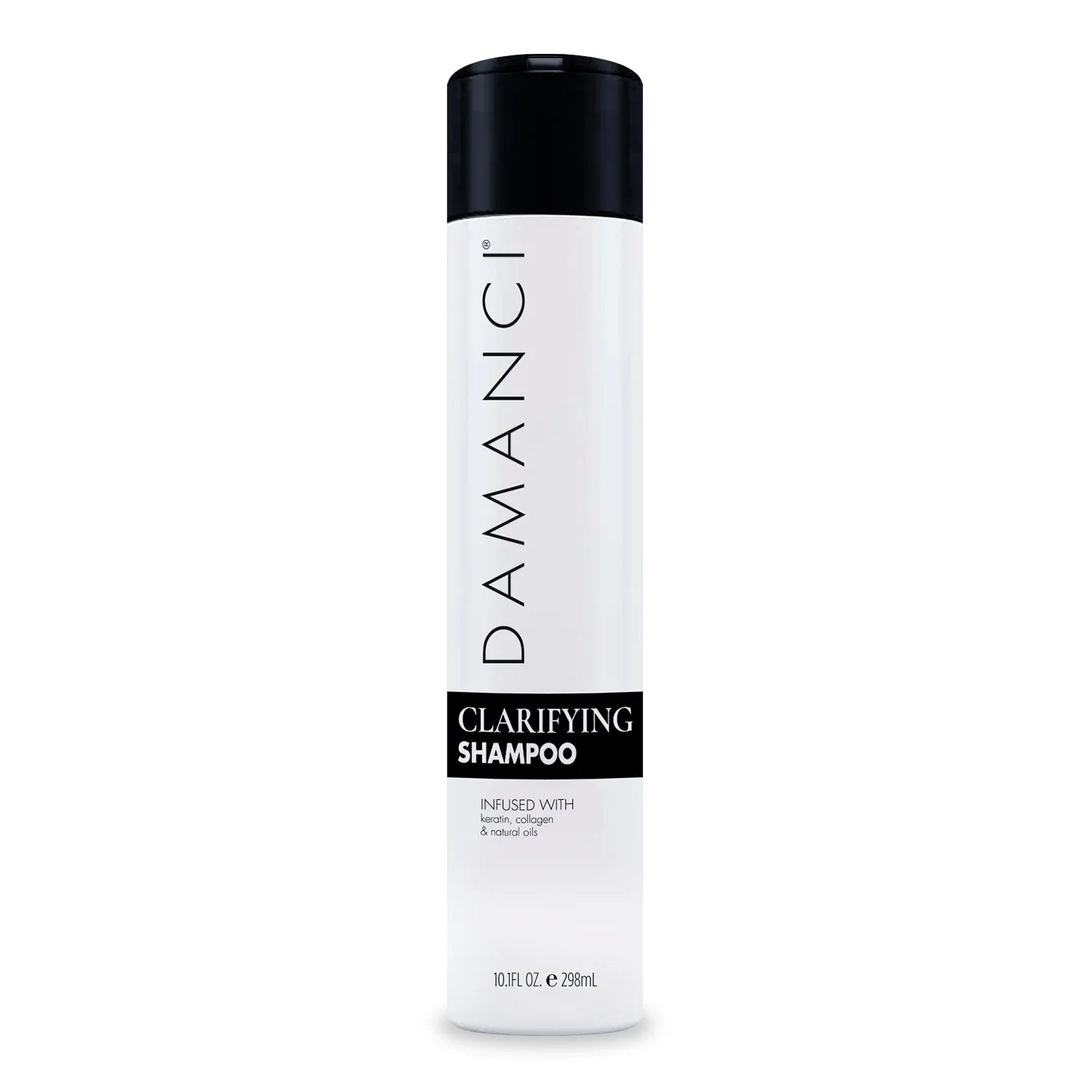 Damanci, Clarifying Shampoo