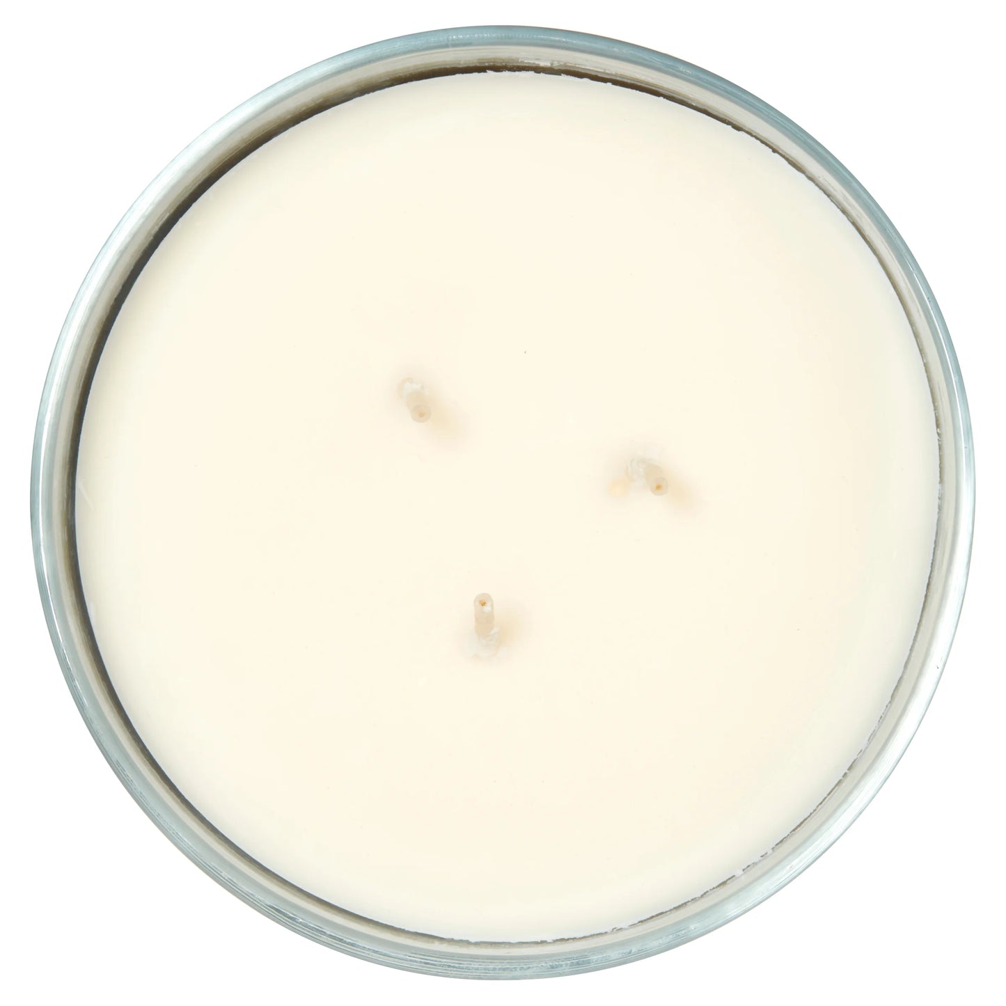 3-Wick Textured Wrapped Starlit Skies Scented Candle, 14 Oz