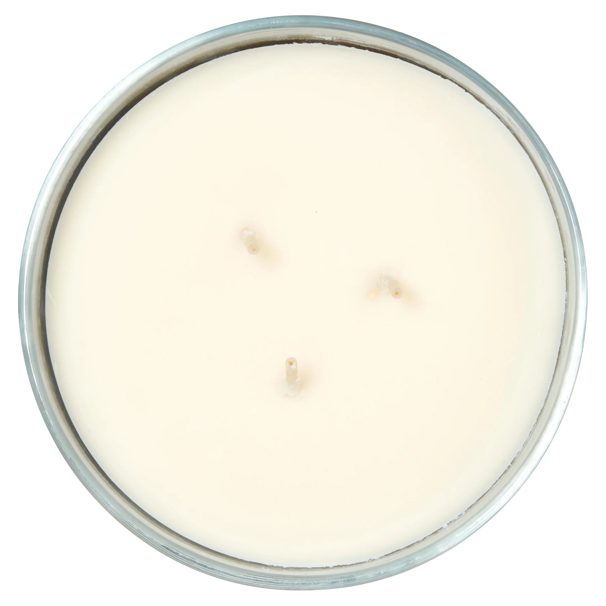 3-Wick Textured Wrapped Starlit Skies Scented Candle, 14 Oz