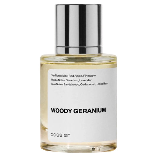 Woody Geranium Eau De Toliette, Inspired by Montblanc'S Legend, Cologne for Men, 1.7 Oz