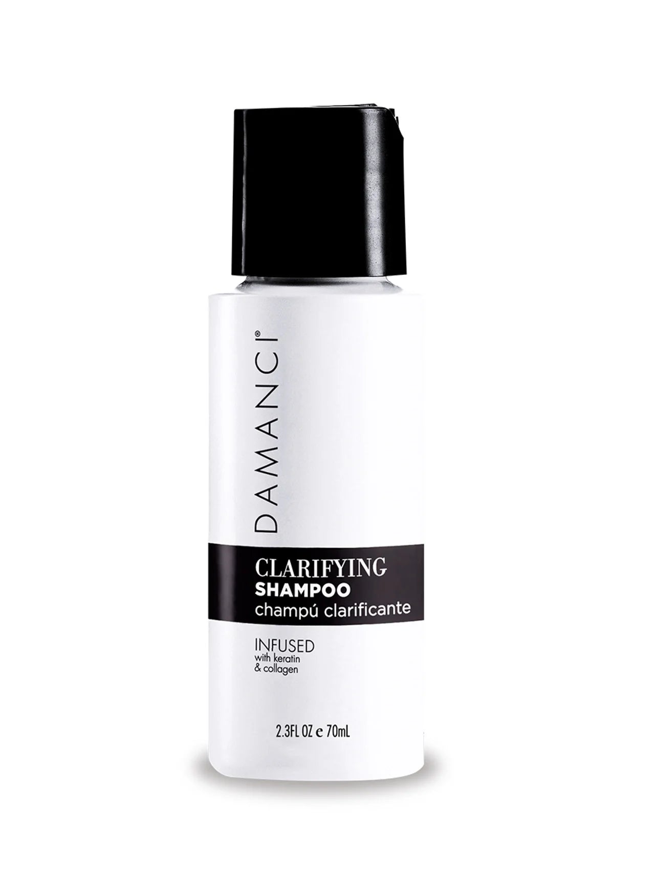 Damanci, Clarifying Shampoo